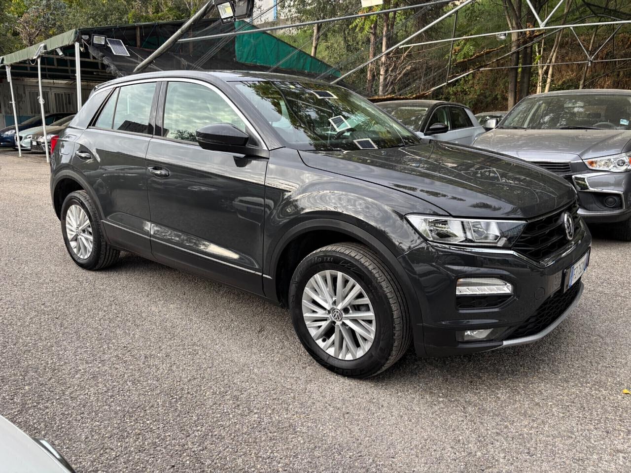 Volkswagen T-Roc 1.6 TDI Business