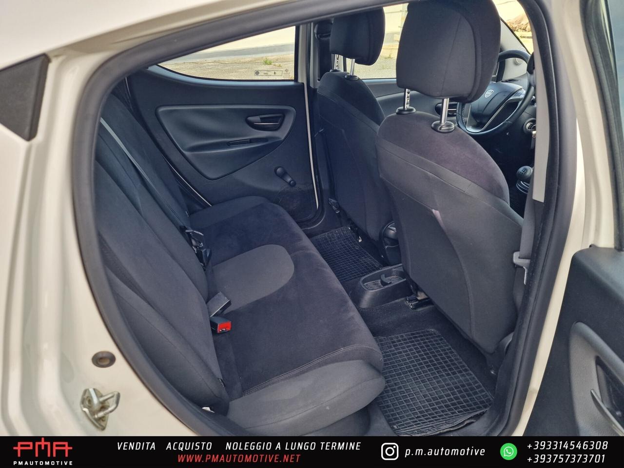 Lancia Ypsilon 1.2 69 CV 5 porte GPL Ecochic 30th