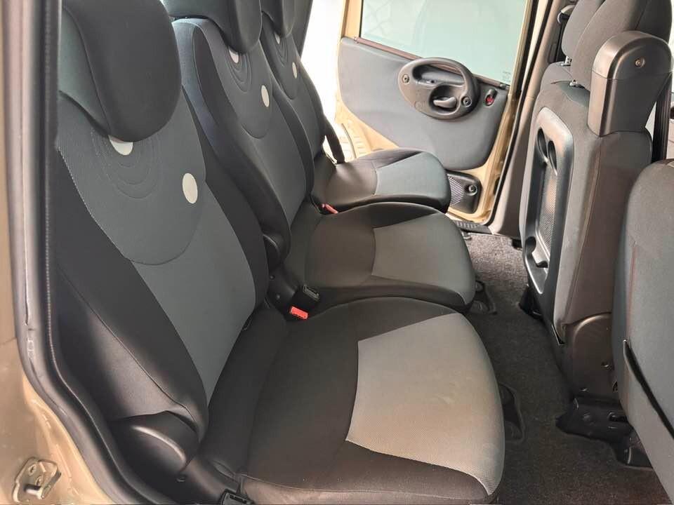 Fiat Multipla 1.9 MJT Emotion