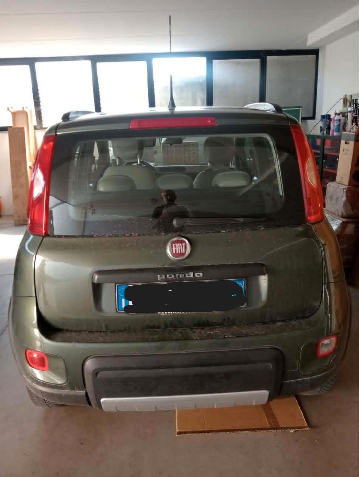 Fiat Panda Cross 1.3 MJT S&S 4x4