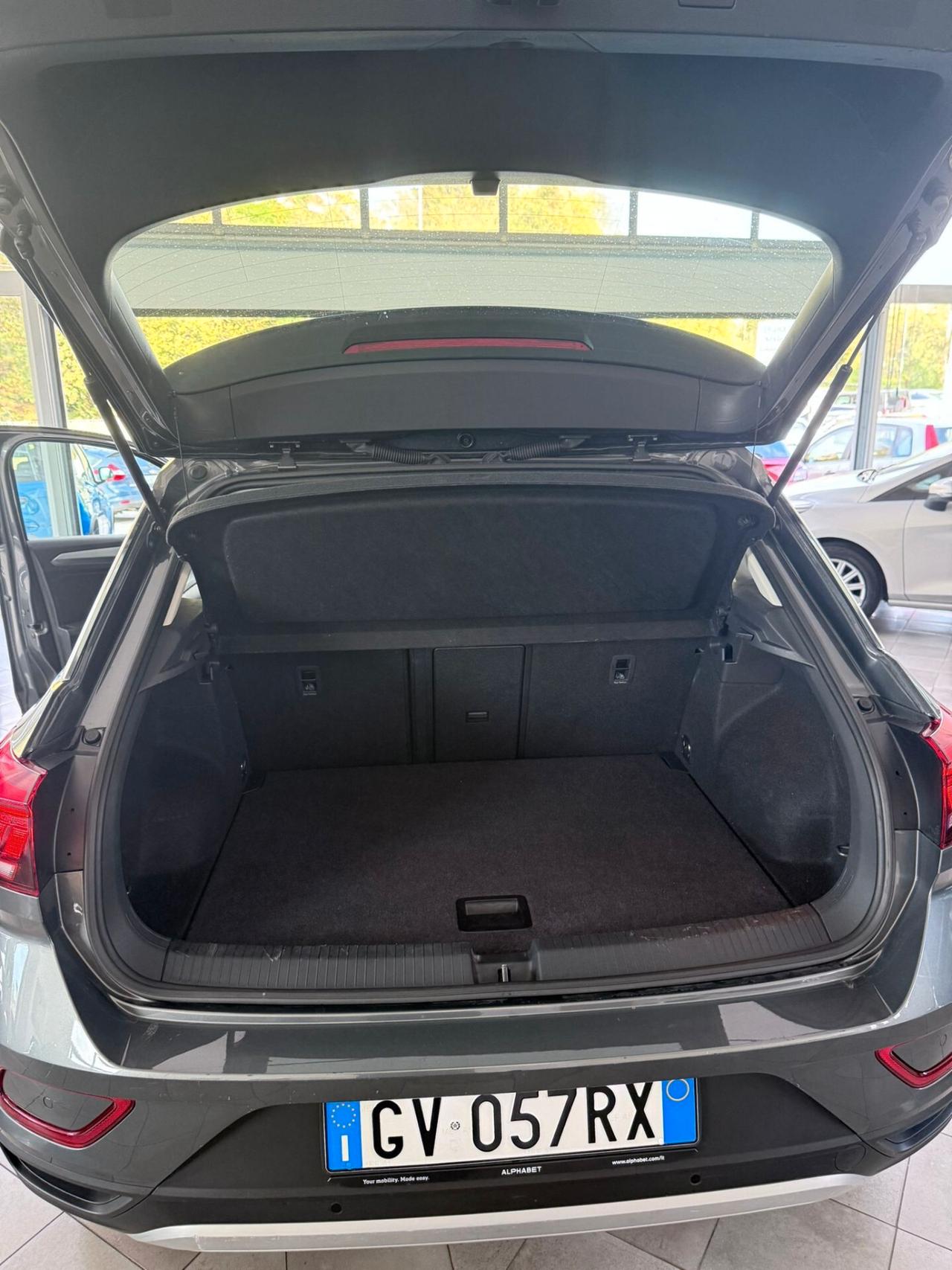 Volkswagen T-Roc 1.5 TSI ACT DSG Edition Plus