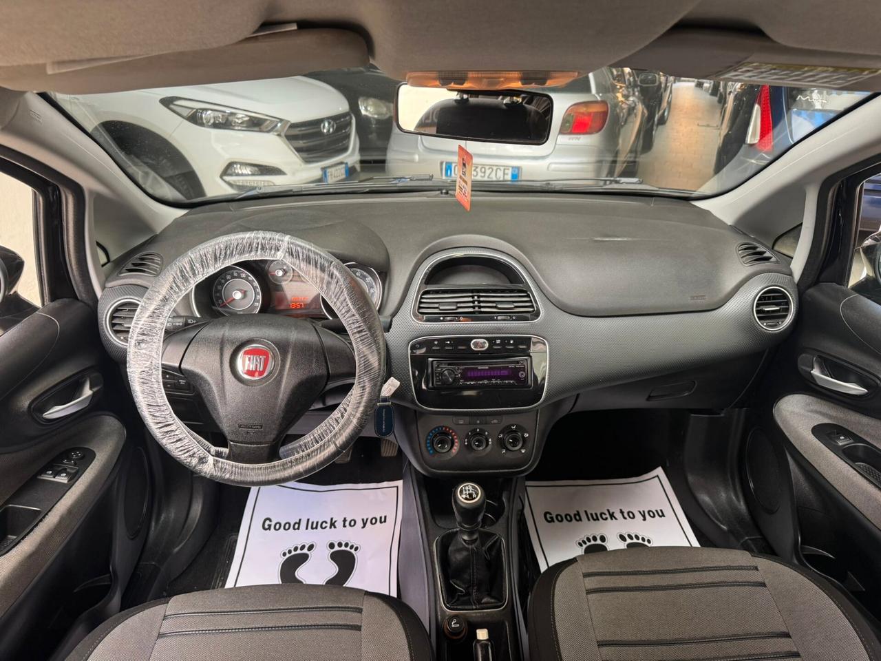Fiat Punto Evo 1.4 5 porte Emotion Natural Power