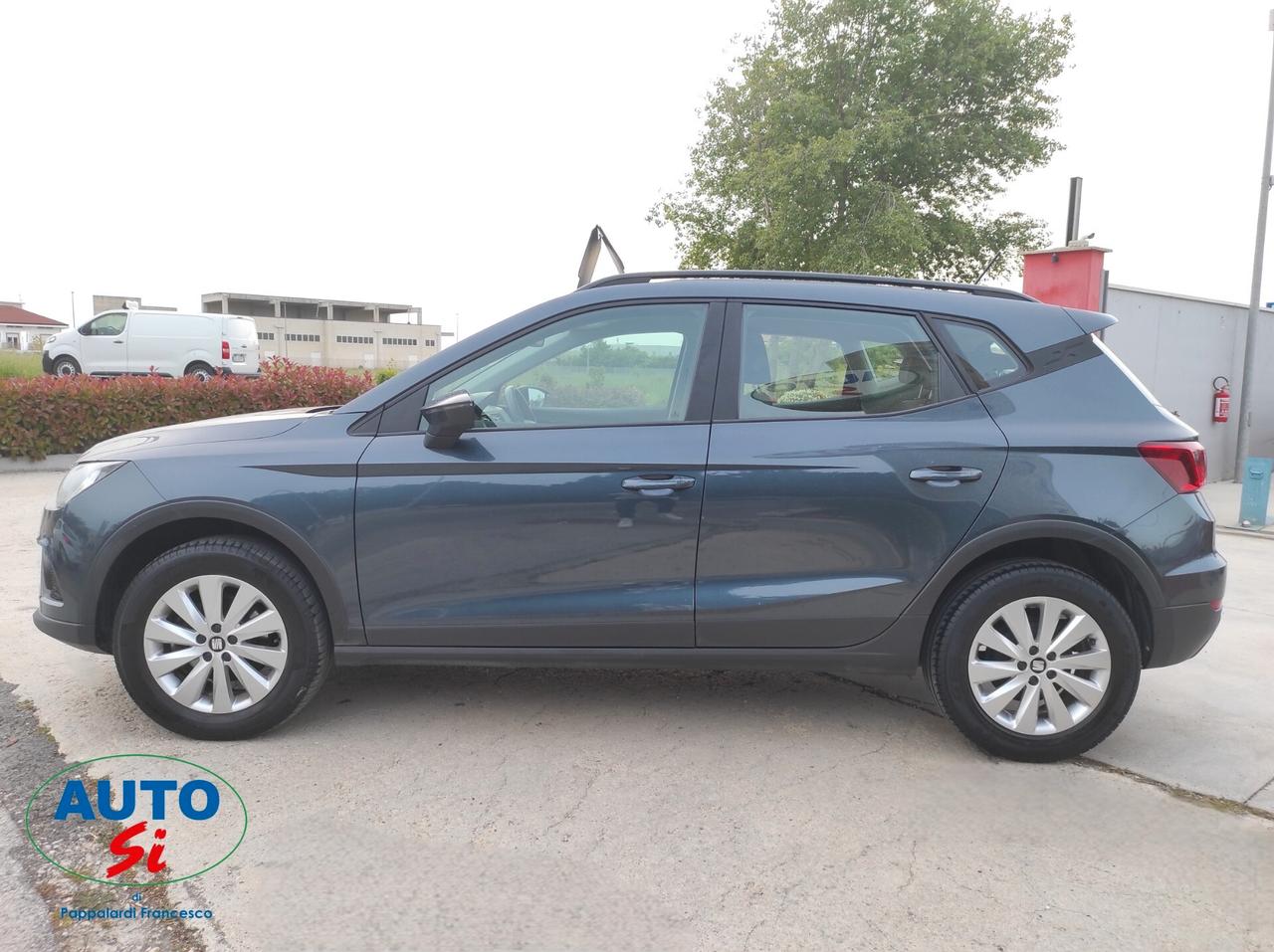 Seat Arona 1.6 TDI - 95cv FULL OPTIONAL