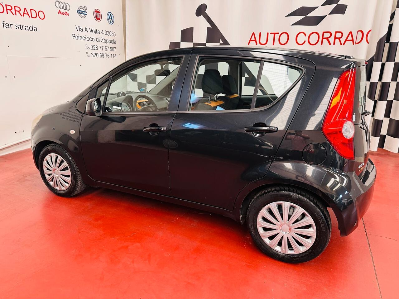 Opel Agila 1.0 12V 65CV GPL-TECH Enjoy