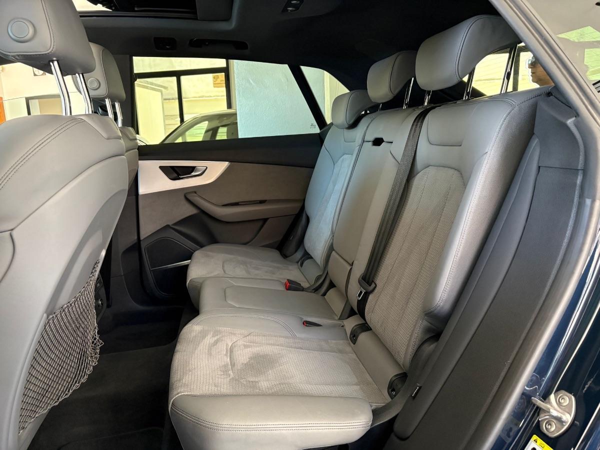 AUDI Q8 50 TDI 286CV QUATTRO S-LINE UNICO PROP/ TETTO/ MATRIX/ BANG&OLUFSEN/ TELECAMERE 360°