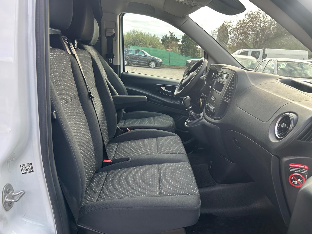 Mercedes-benz Vito 114 CDI Long 135000km 20202