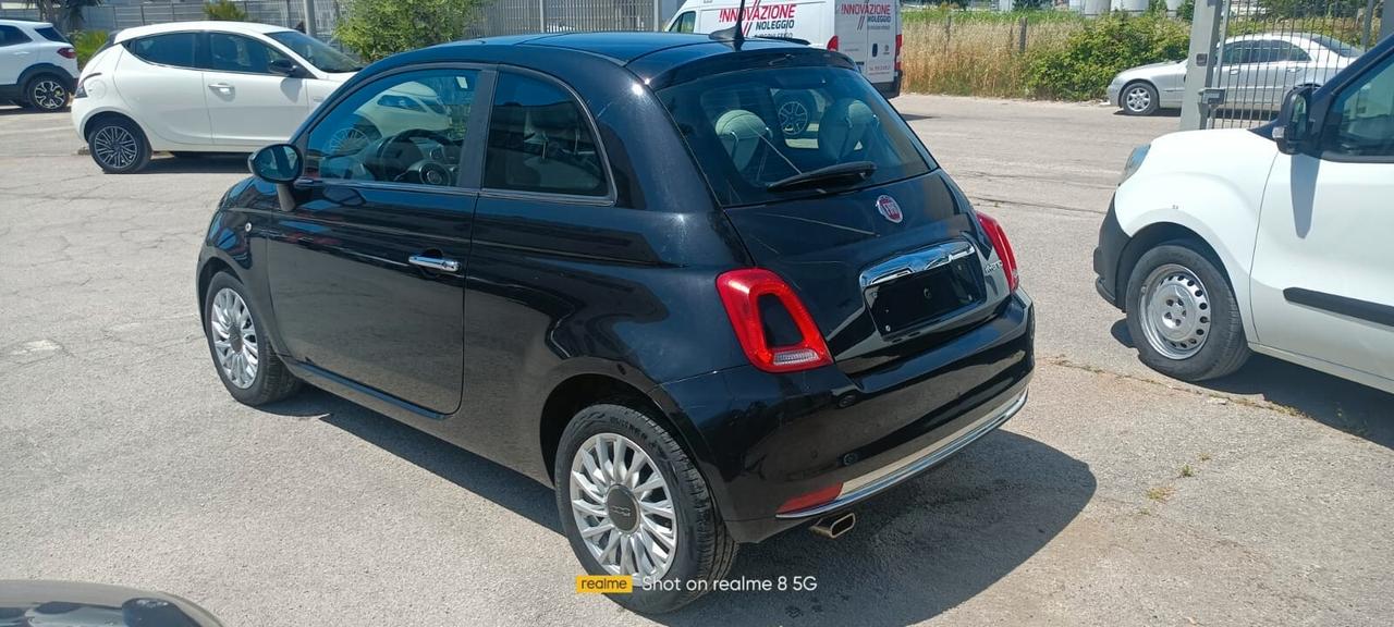 Fiat 500 1.0 Hybrid Dolcevita