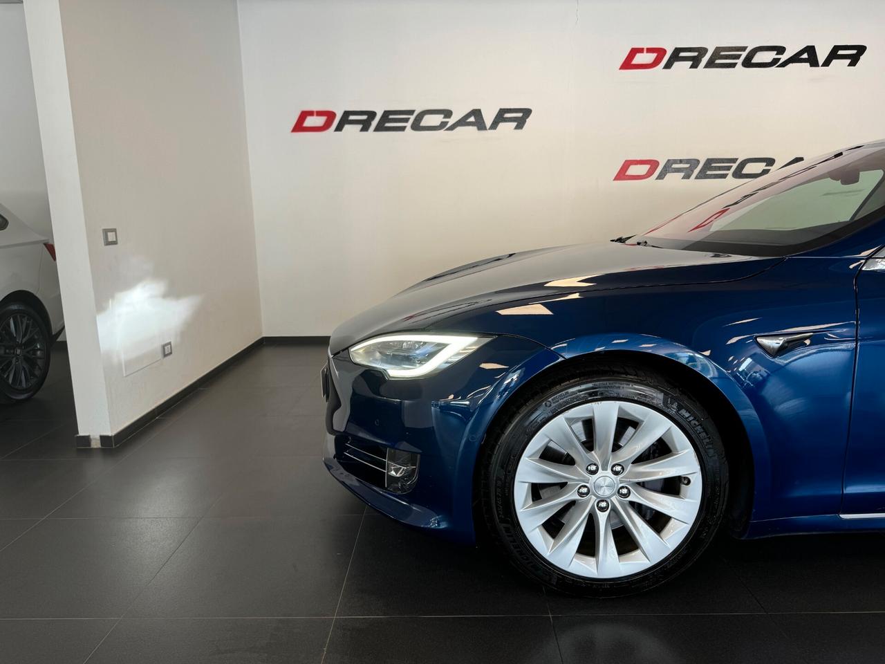 Tesla Model S 75kWh All-Wheel Drive DUAL MOTOR 85.000 KM