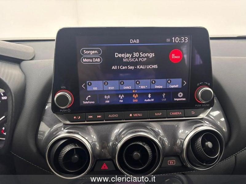 Nissan Juke 1.6 HEV N-Connecta