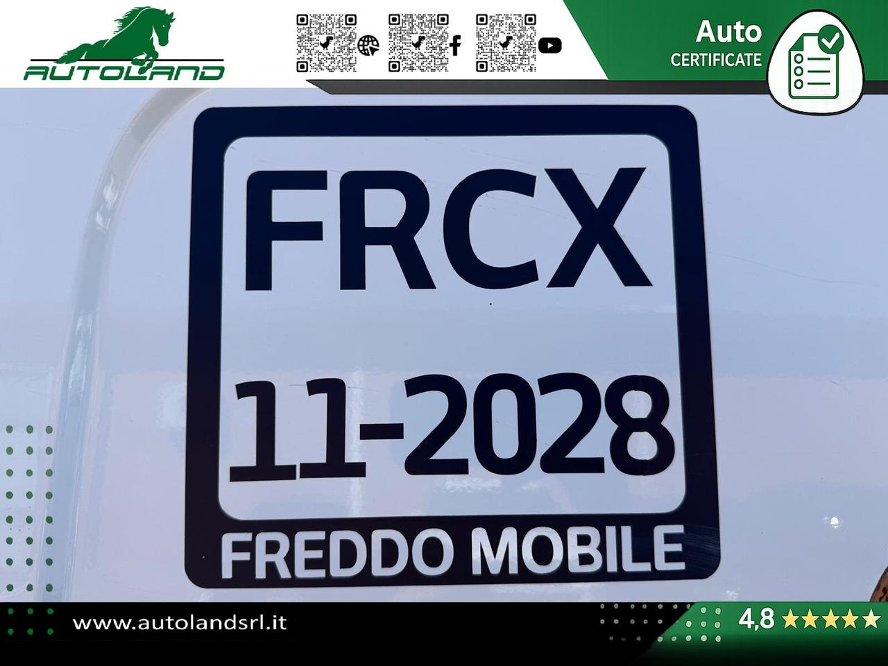 FORD Transit FRIGO 350 tr.post. 2.0 tdci MHEV 130cv L4H3 E6.2