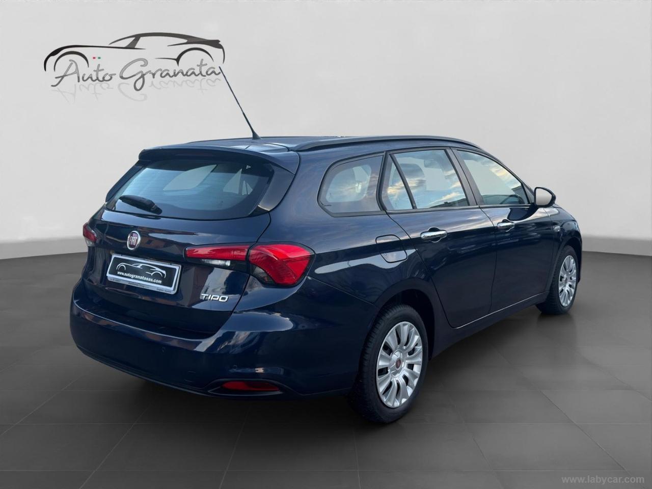 FIAT Tipo 1.4 T-Jet 120 CV GPL SW Easy IN OTTIME CONDIZIONI