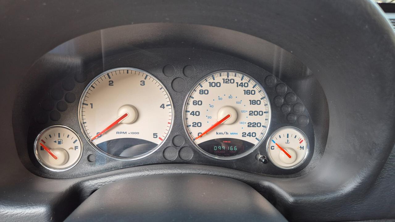 Jeep Cherokee 2.5 CRD Limited