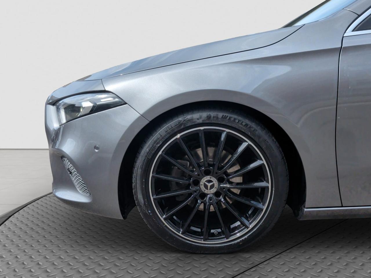 Mercedes-benz A 180d Automatic Sport 2019