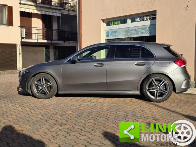 MERCEDES-BENZ A 220 Automatic Premium AMG Line 190 CV