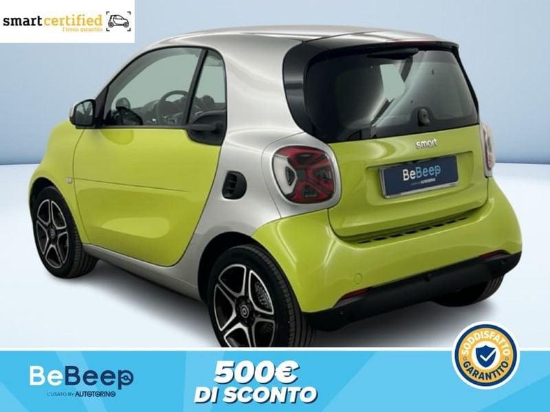 smart fortwo EQ PULSE 22KW