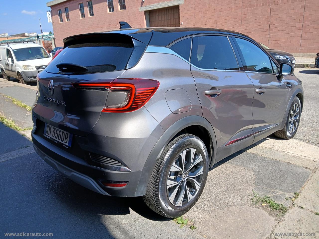 RENAULT Captur TCe 140 CV Techno