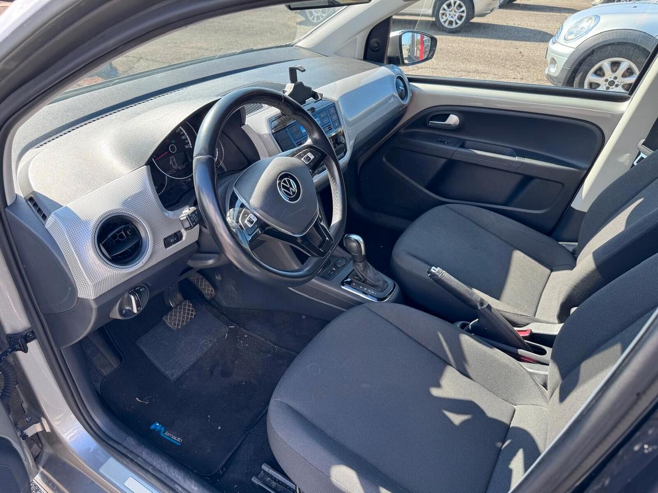 Volkswagen up! e-up! 82 CV