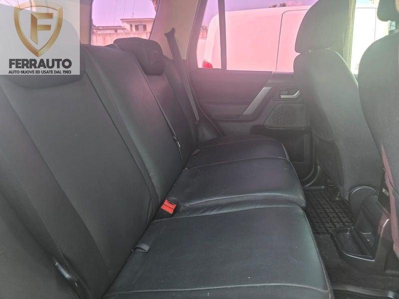 Land Rover Freelander Freelander 2.2 TD4 S.W. HSE