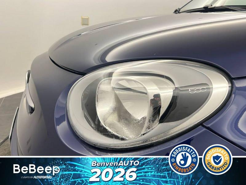 FIAT 500X 1.0 T3 URBAN 120CV MY20