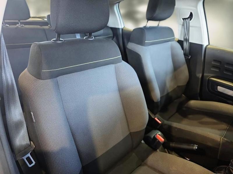 CITROEN C3 BLUEHDI 100CV SES FEEL 5 PORTE BERLINA