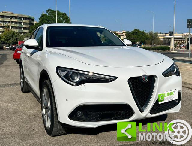 ALFA ROMEO Stelvio 2.2 Turbodiesel 210 CV AT8 Q4 B-Tech