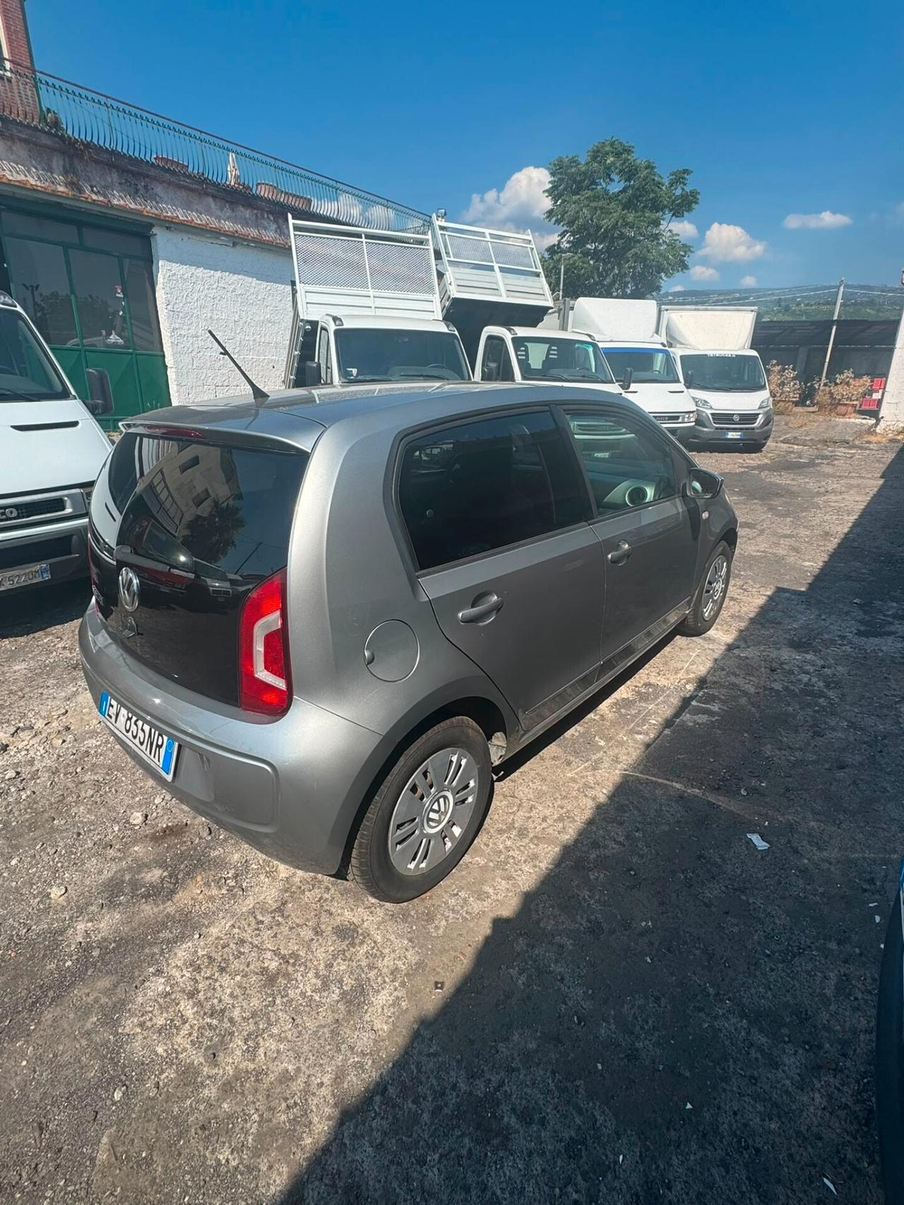 Volkswagen up! 1.0 5p. eco high BlueMotion Technology