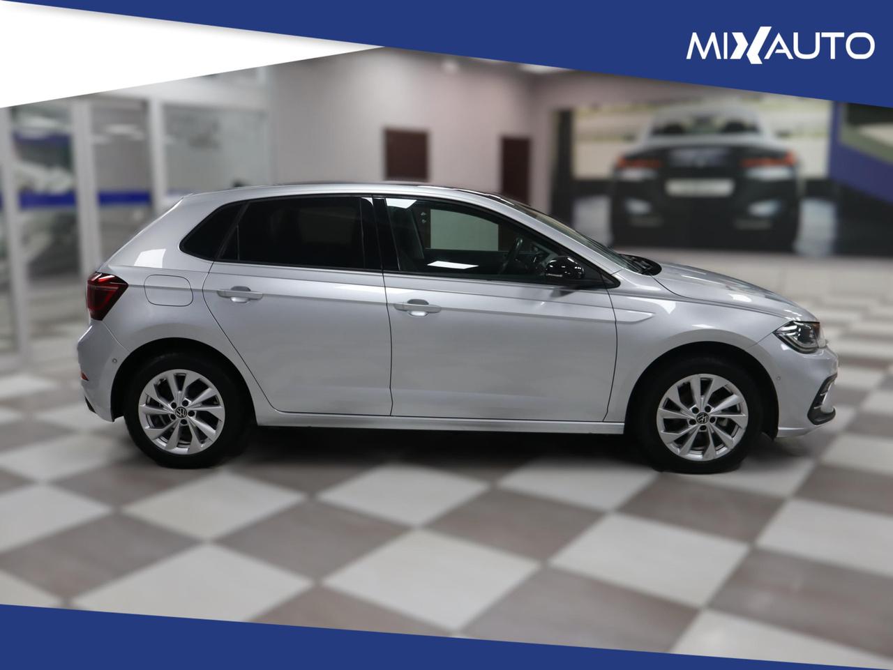 Volkswagen Polo 1.0 TGI Style 90CV EU6