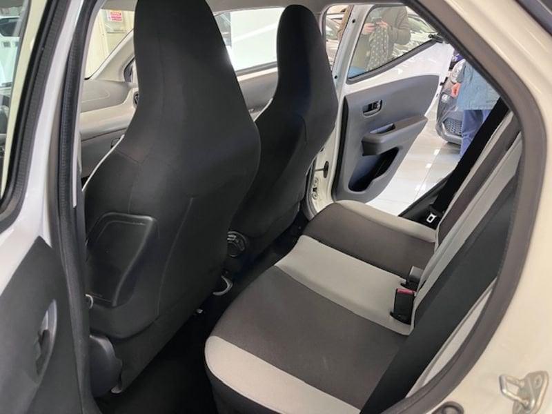 Toyota Aygo Aygo 1.0 VVT-i 69 CV 5 porte x-cool