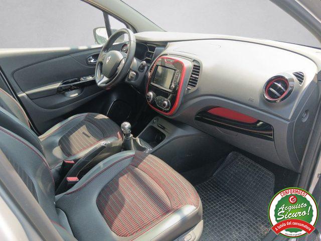 RENAULT Captur TCe 12V 90 CV XMod