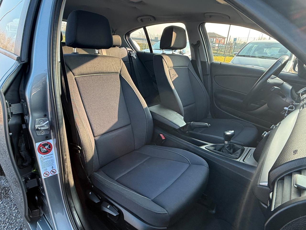 Bmw 116 116d 2.0 116CV cat 5 porte DPF