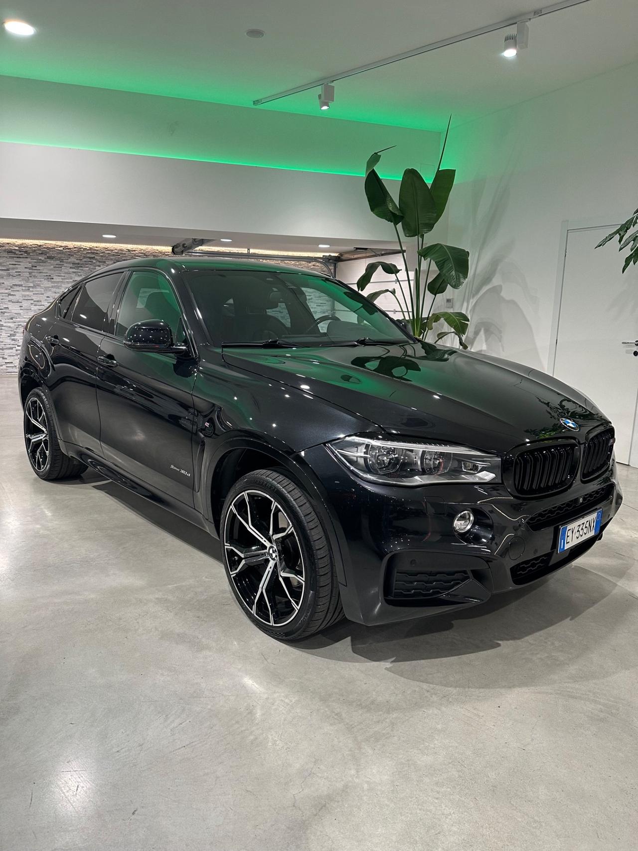 Bmw X6 xDrive30d 258CV Msport