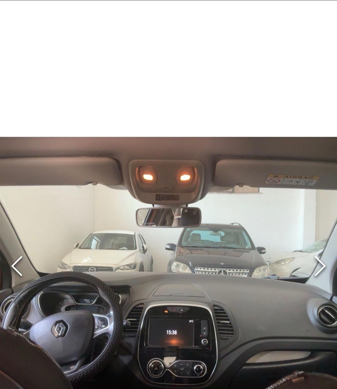 Renault Captur dCi 8V 90 CV Start&Stop Energy Intens