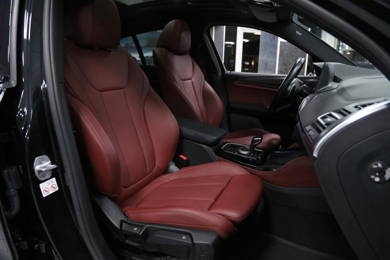 BMW X4 xDrive20d mhev 48V Msport auto