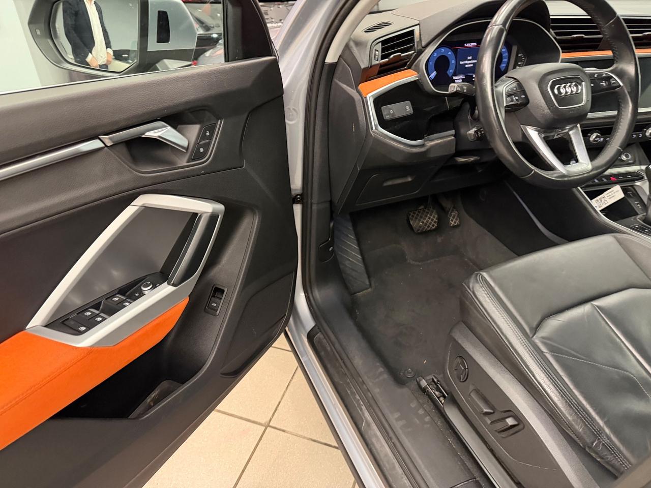Audi Q3 35 TDI S tronic Business Advanced