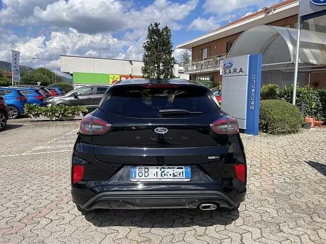 Ford Puma 1.0 EcoBoost Hybrid 155 CV S&S ST-Line X
