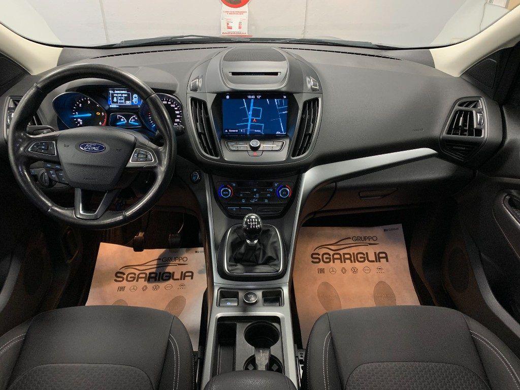 Ford Kuga 1.5 TDCI Titanium 2WD