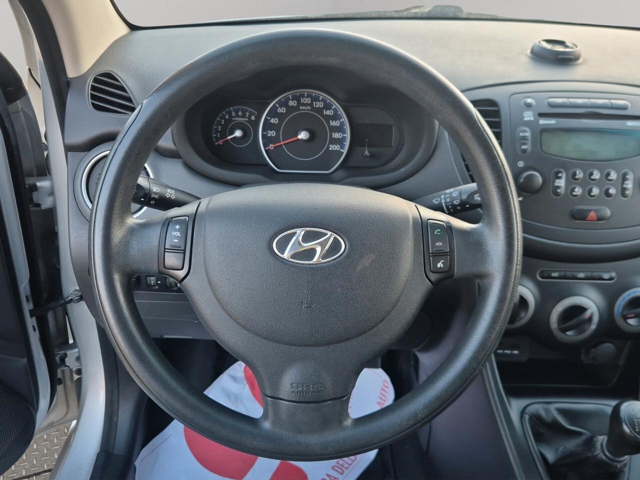 Hyundai i10 1.1 12V Econext Sound Edition