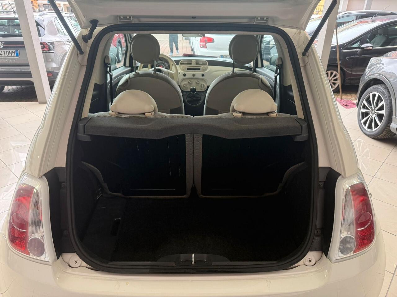 FIAT 500 1.2 BENZINA DEL NORD ITA 2010