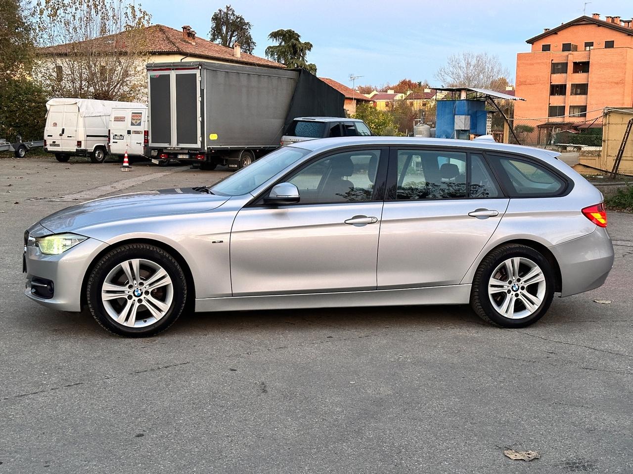 Bmw 316 316d Touring Msport