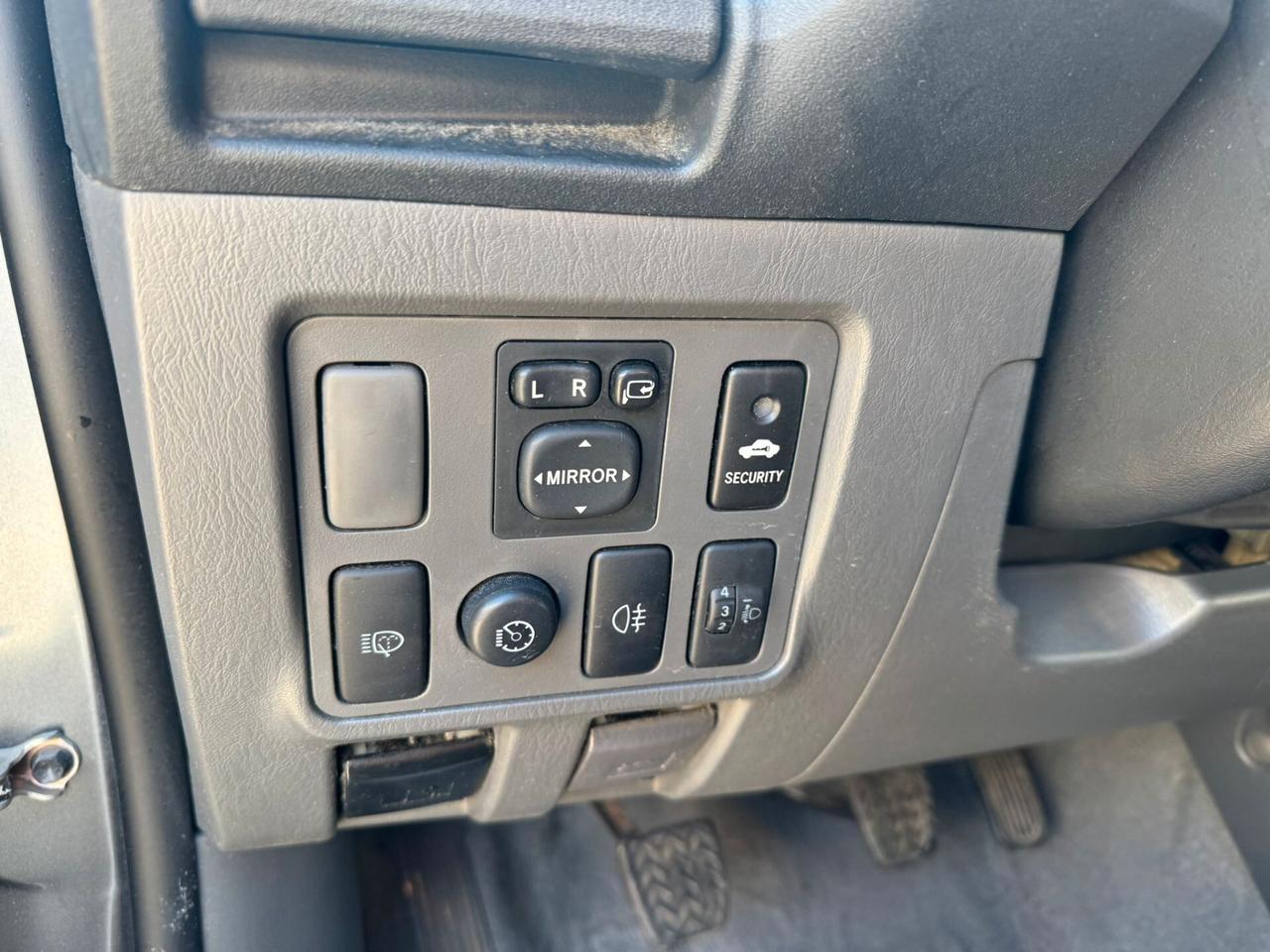Toyota Hilux 2.5 D-4D 4WD 2p. EC Stylex