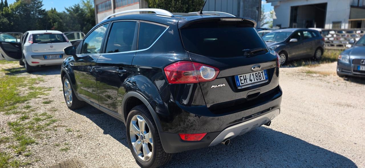 Ford Kuga Kuga+ 2.0 TDCi 140 CV 2WD DPF