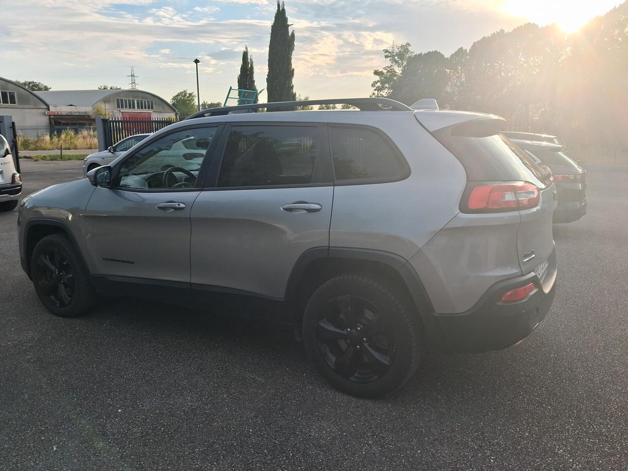 Jeep Cherokee 2.2 Mjt II 4WD Active Drive I Night Eagle