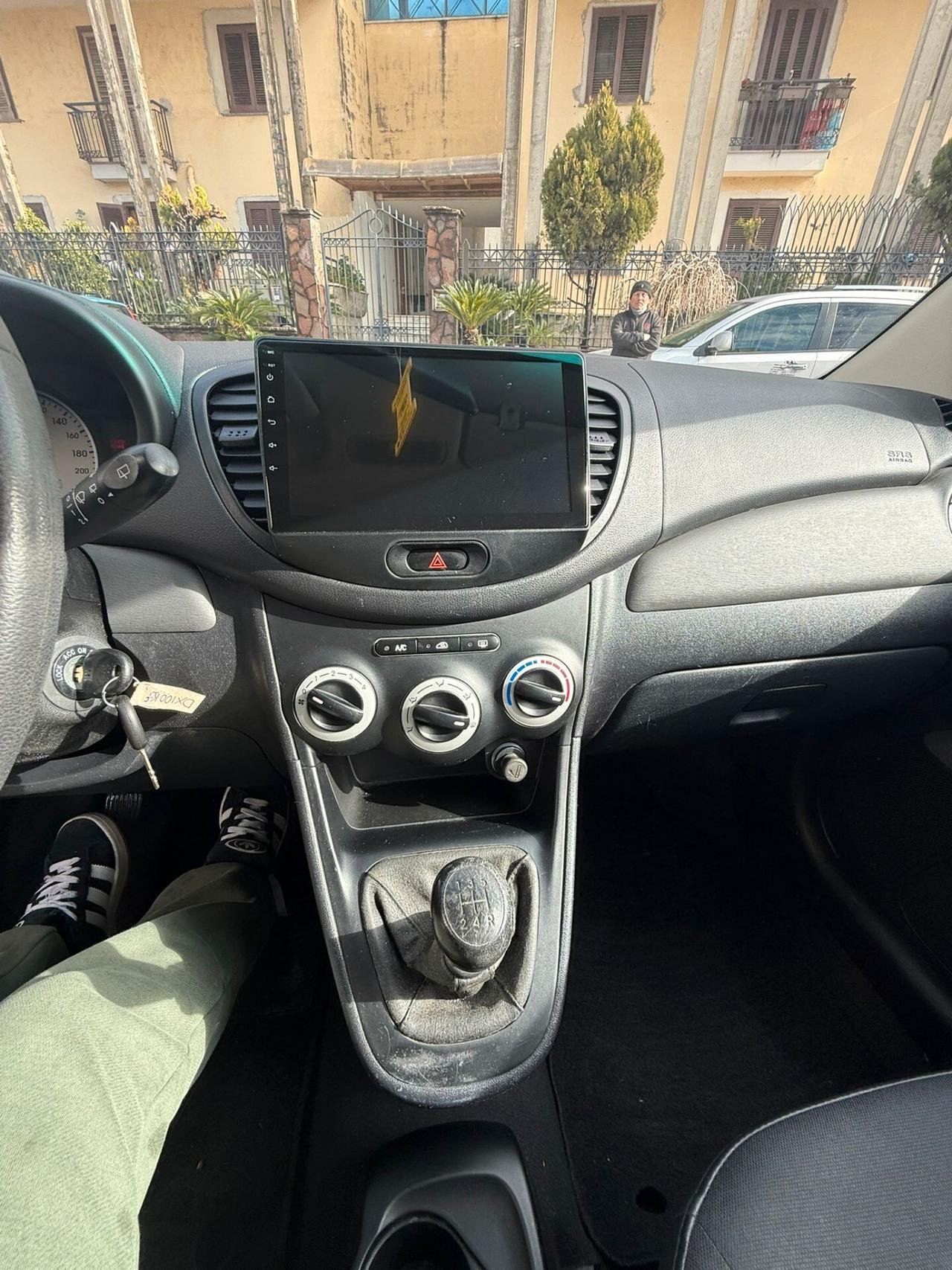 Hyundai i10 1.1 12v BlueDrive Gpl Active