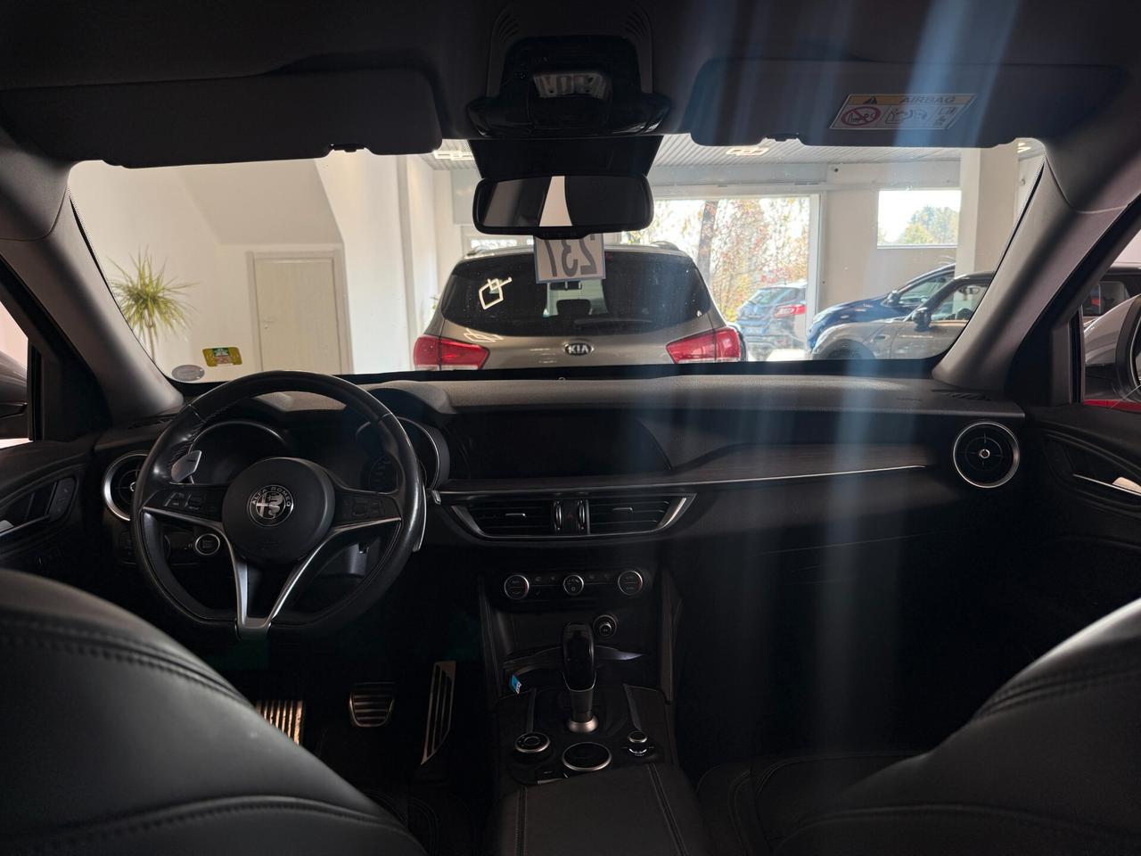 Alfa Romeo Stelvio 2.0 Turbo 280 CV AT8 Q4 Executive