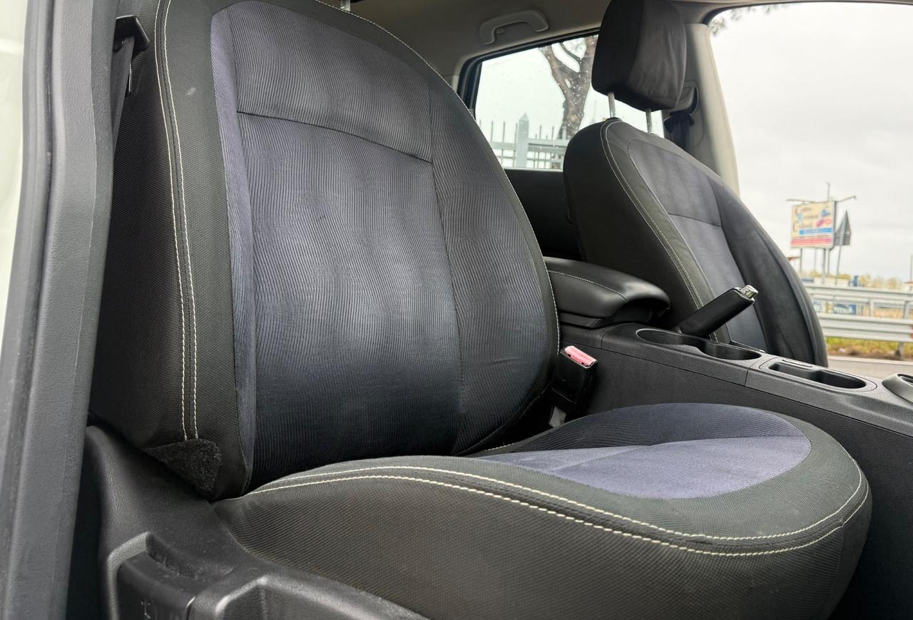 Nissan Qashqai 1.5 dCi DPF Tekna