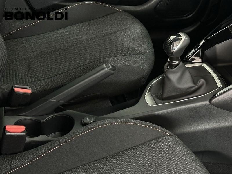 Peugeot 208 Edition Turbo benzina 100 (NO CINGHIA) - NO VINCOLO FINANZIAMENTO