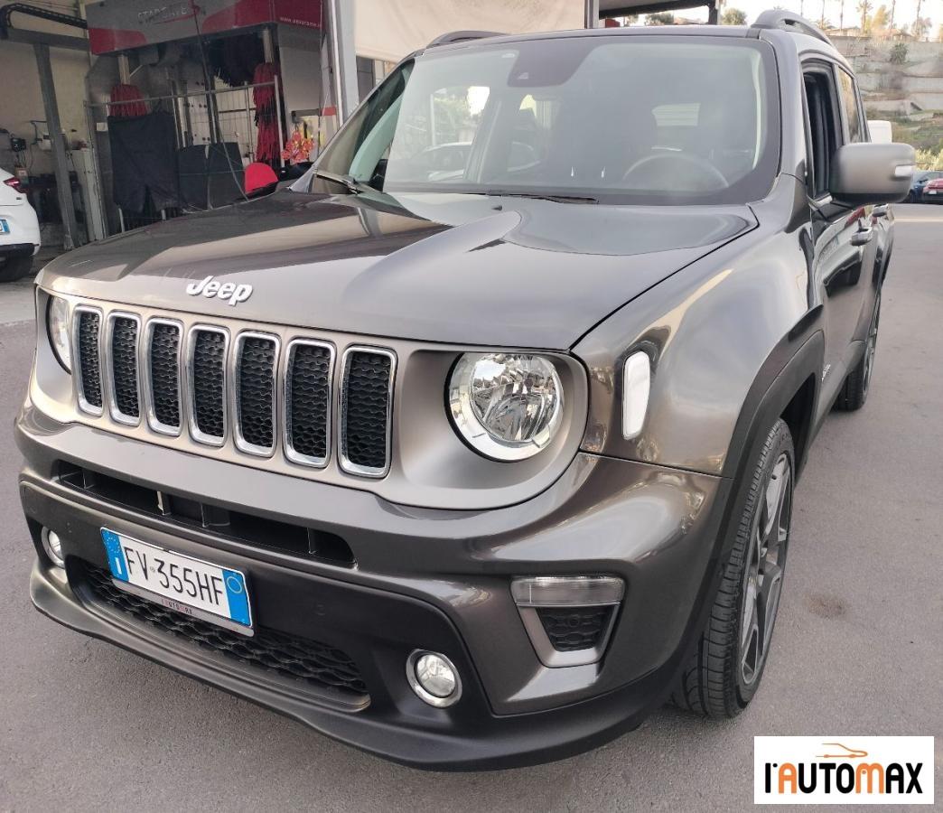 JEEP - Renegade 1.6 mjt Limited