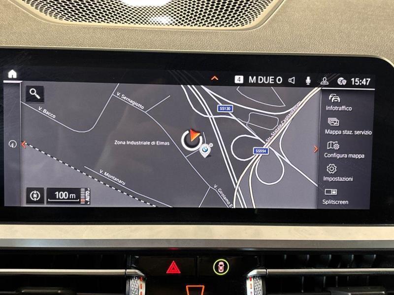 BMW Serie 4 Gran Coupe 420 d Mild Hybrid 48V Msport Steptronic