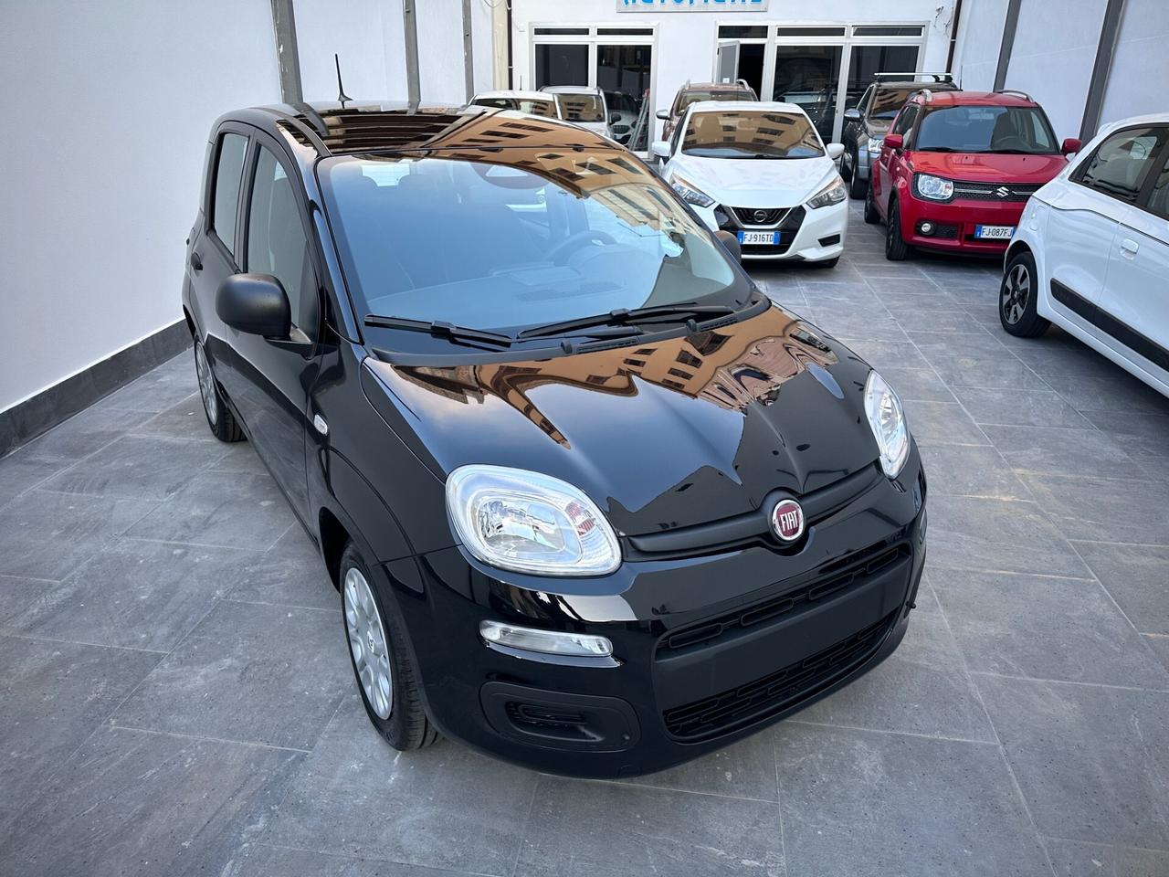 Fiat Panda 1.0 FireFly S&S Hybrid KM0