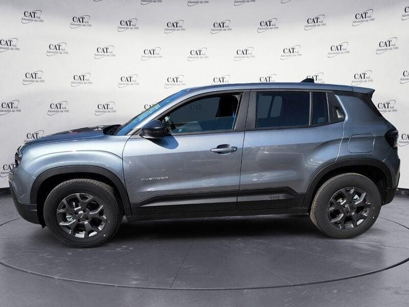 Jeep Avenger 1.2 Turbo Longitude